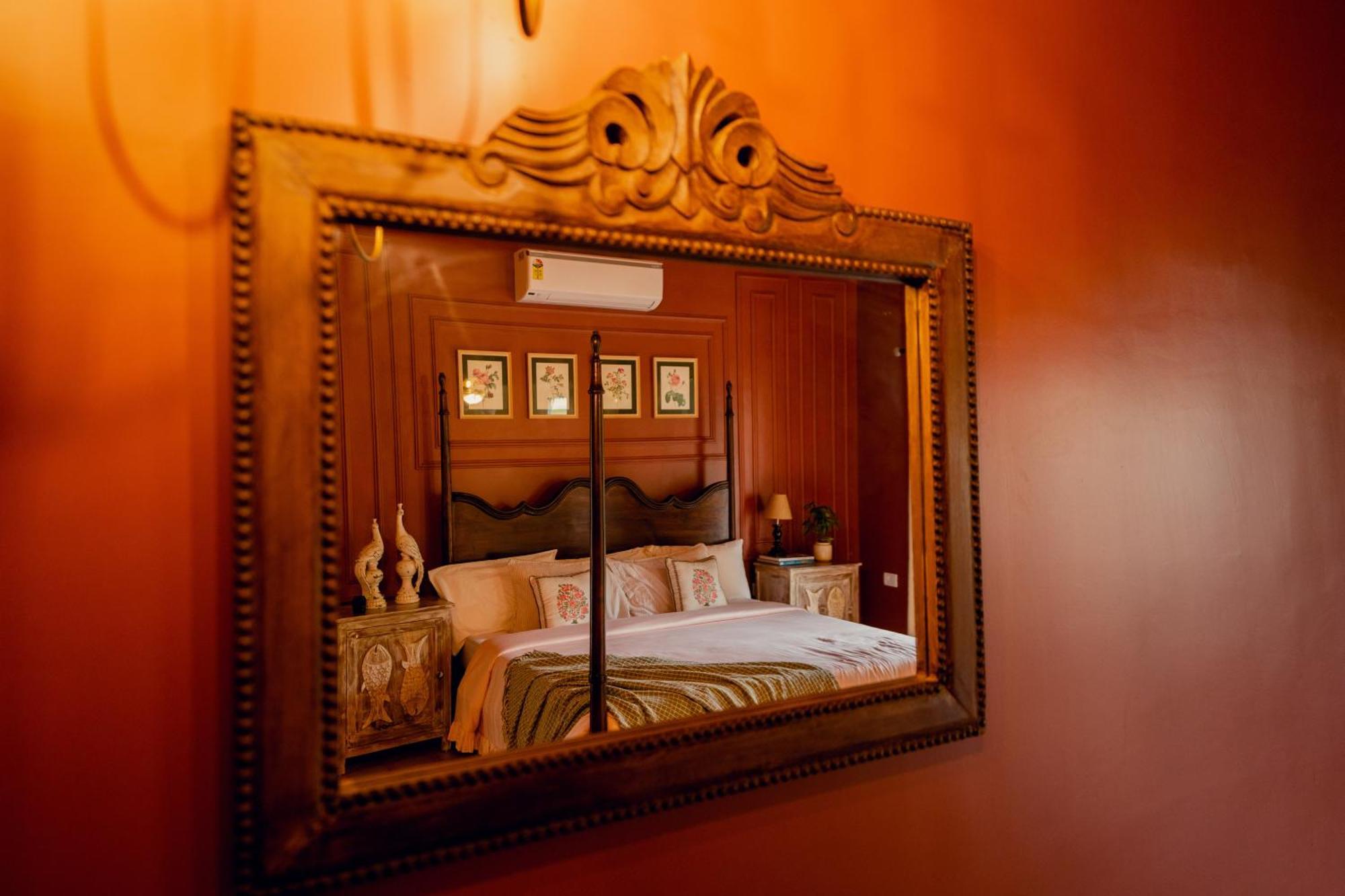 Elivaas 5 Bhk With Pvt Pool, Entertainment Room & Glass House - Bludoor Marmagao ภายนอก รูปภาพ